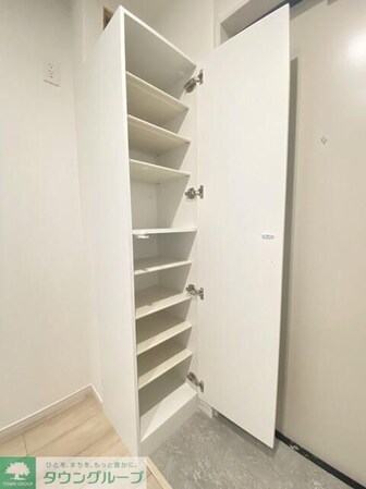 KEIAI RESIDENCE 蒲生の物件内観写真